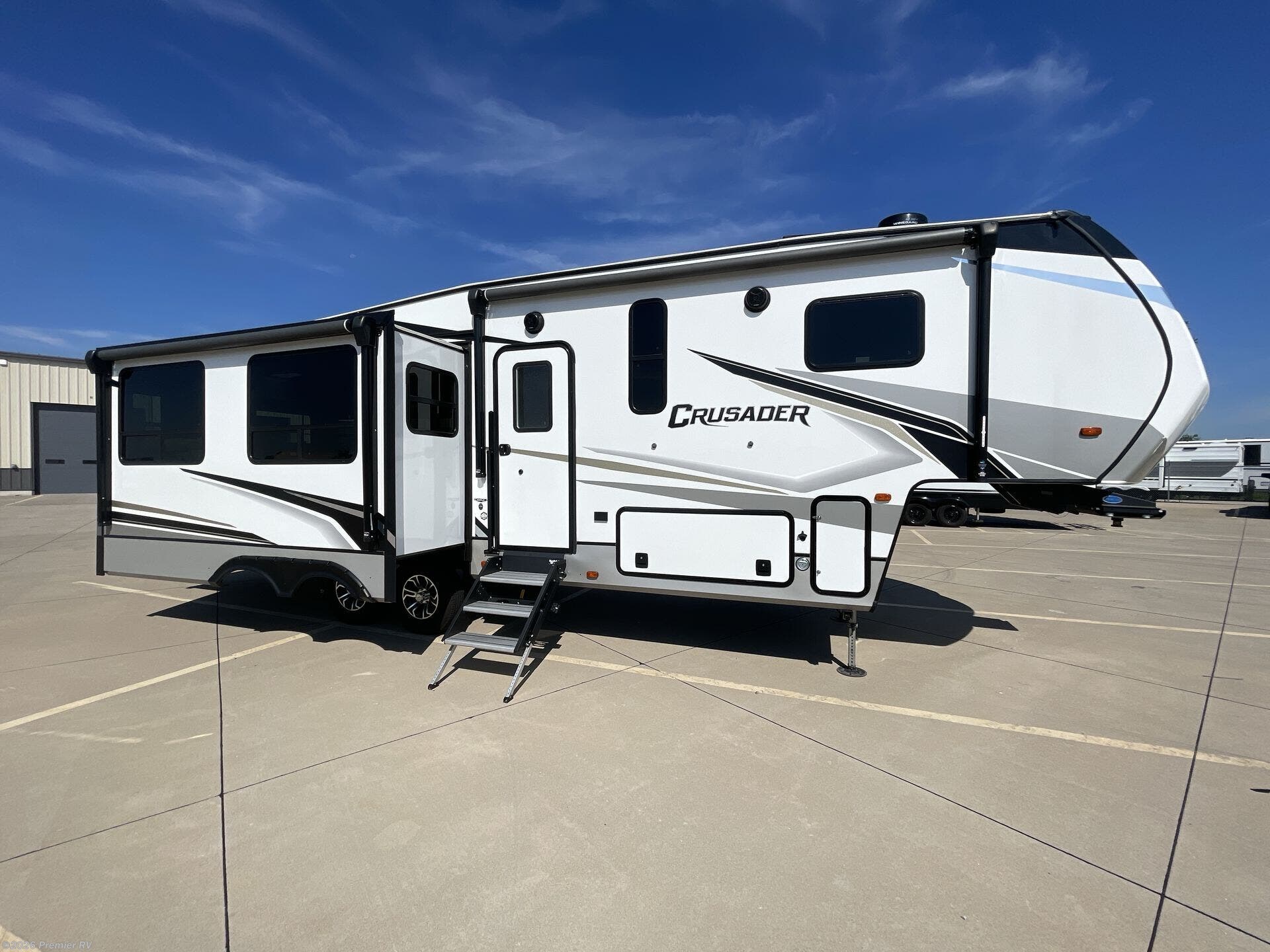 Used 2021 Prime Time Crusader 305RLP available in Blue Grass, Iowa