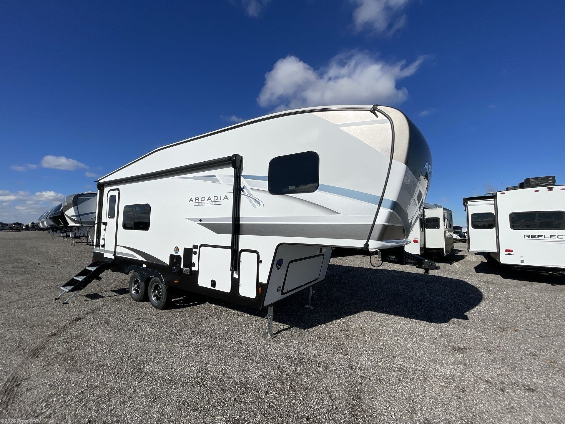 New 2025 Keystone Arcadia Select 21SRK available in Blue Grass, Iowa