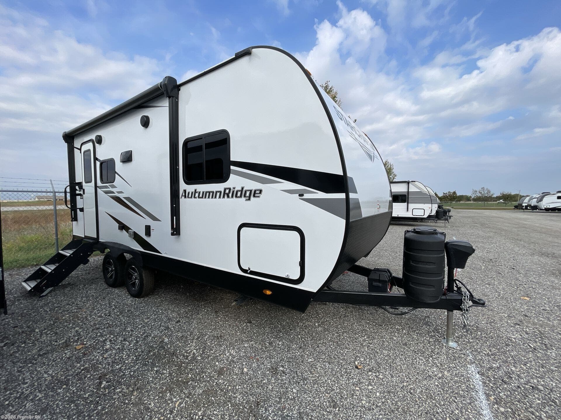 Used 2023 Starcraft Autumn Ridge 20FBS available in Blue Grass, Iowa