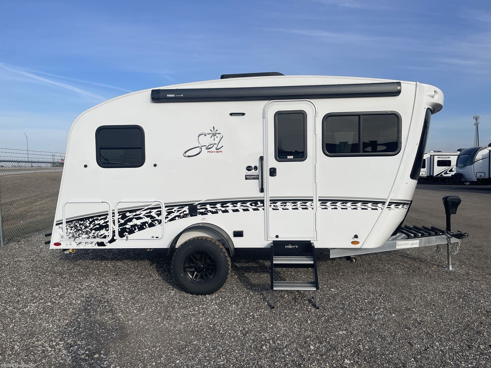 New 2025 inTech Sol ECLIPSE SE7x13 available in Blue Grass, Iowa