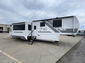 New 2026 Highland Ridge Open Range 3X 390TBS available in Blue Grass, Iowa