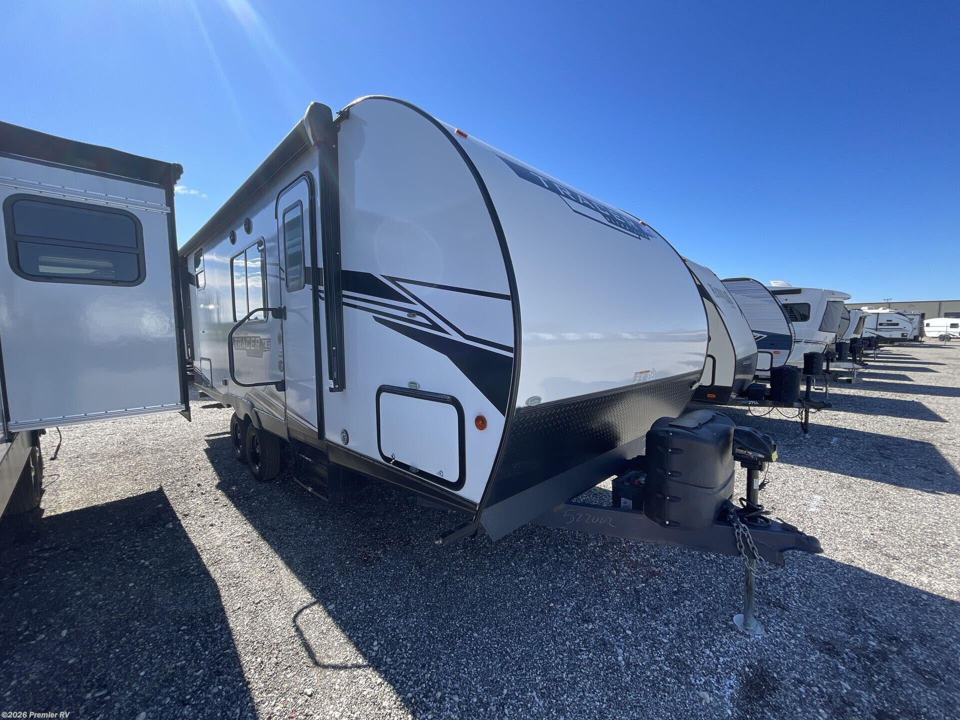 Used 2022 Forest River  PRIMETIME TRACER LE 200BHSLE available in Blue Grass, Iowa