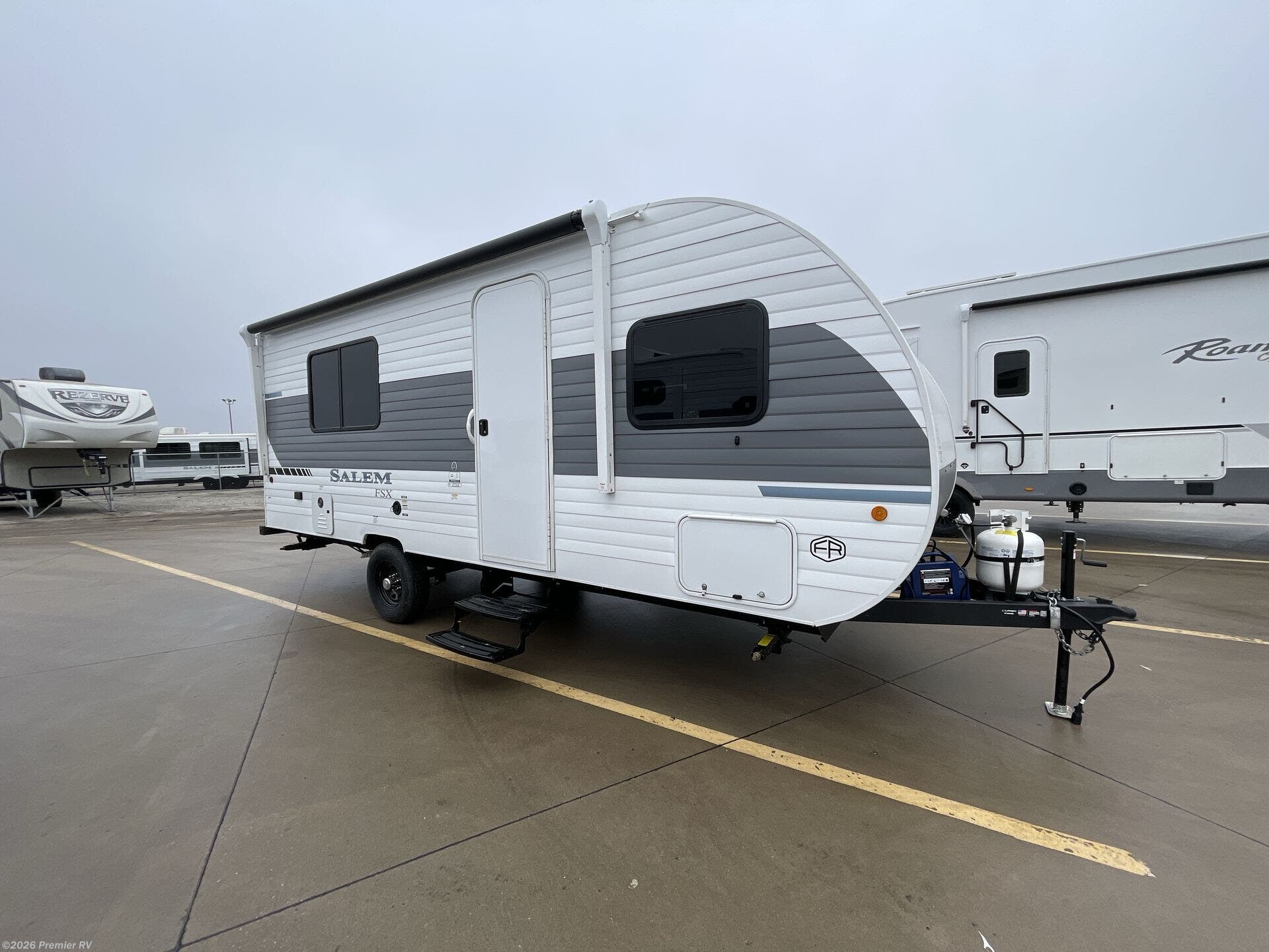 New 2026 Forest River Salem FSX LE 177ICE available in Blue Grass, Iowa