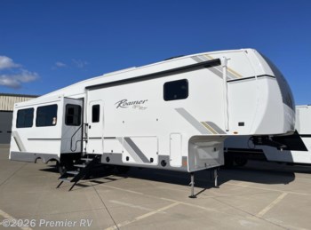 New 2026 Highland Ridge ROAMER 32RLTS available in Blue Grass, Iowa