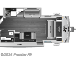 New 2026 Highland Ridge Range Lite 211RKM available in Blue Grass, Iowa