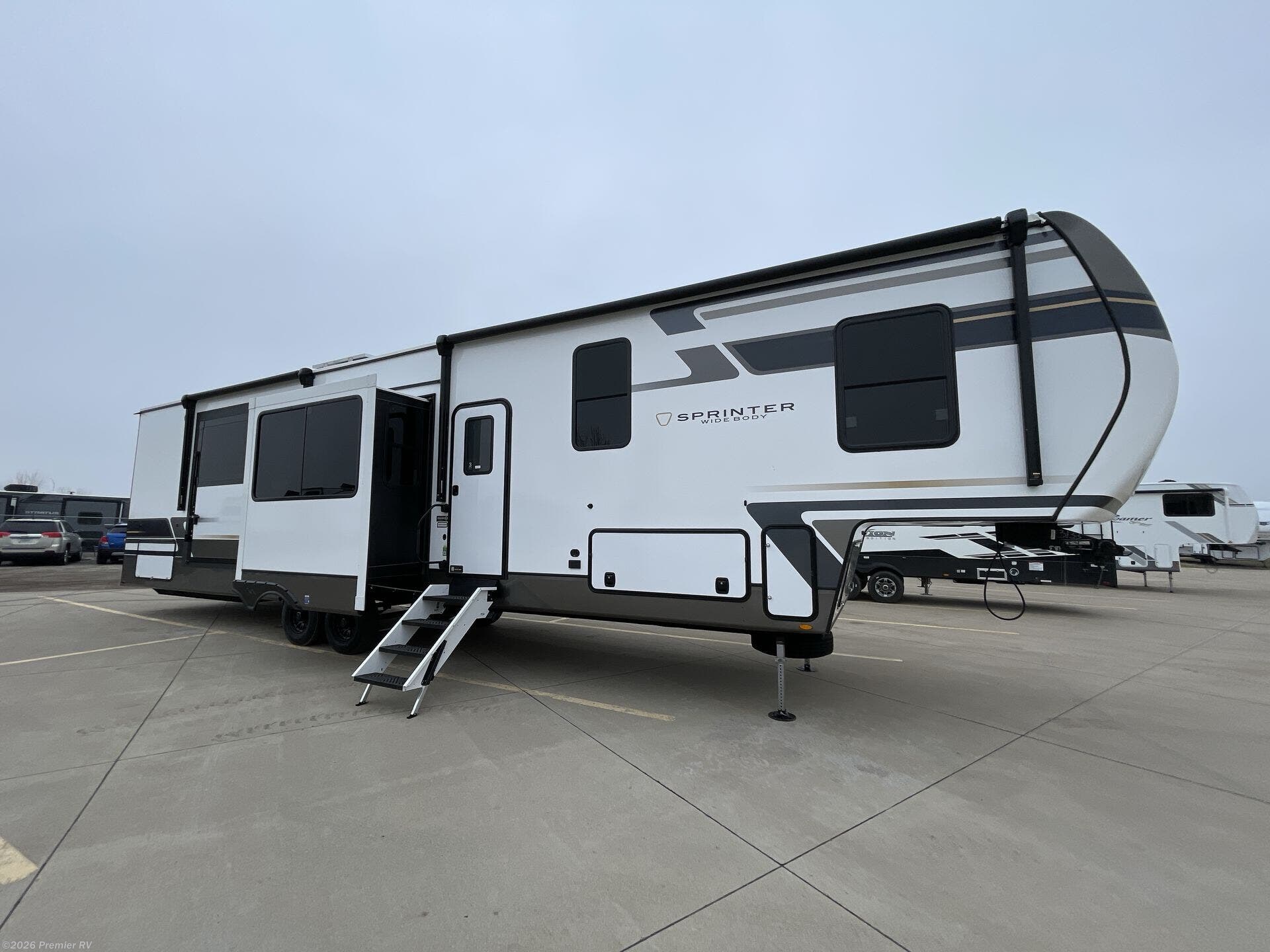 New 2026 Keystone Sprinter 3950SSP available in Blue Grass, Iowa