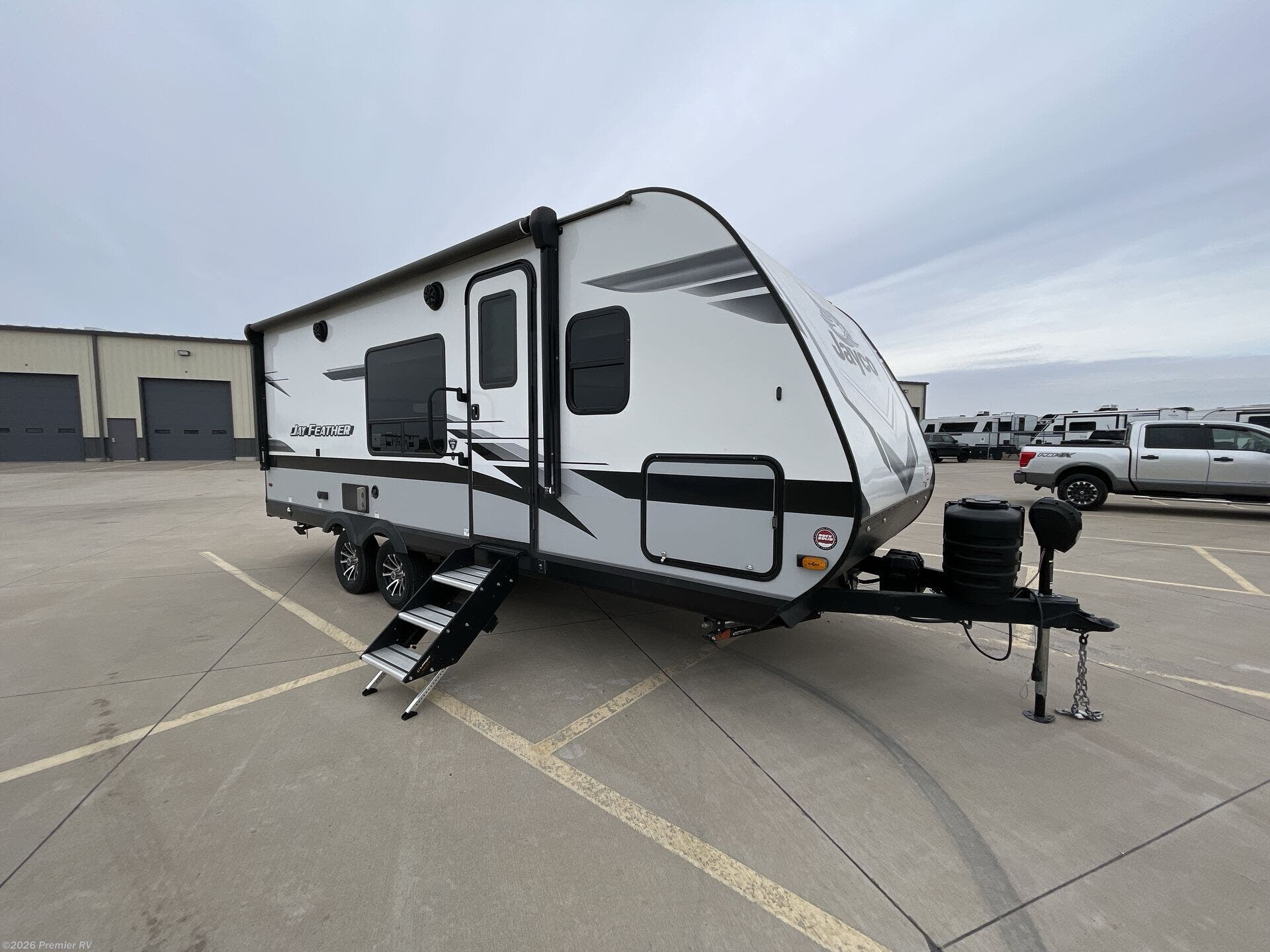 Used 2023 Jayco Jay Feather 21MML available in Blue Grass, Iowa