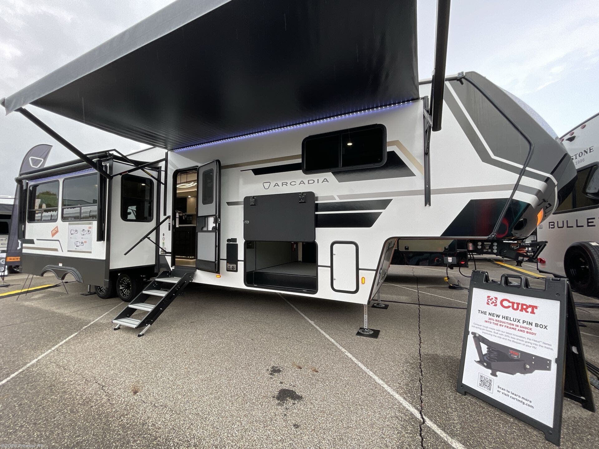 New 2026 Keystone Arcadia 3790RO available in Blue Grass, Iowa