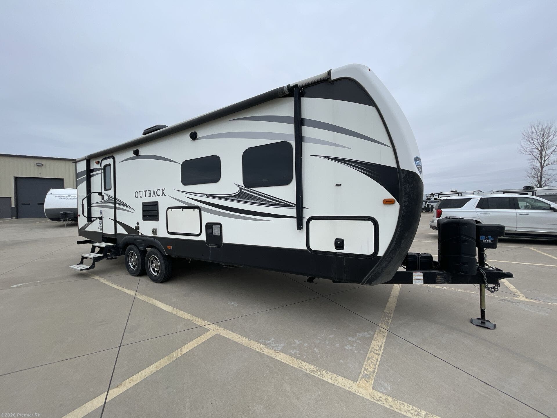Used 2018 Keystone Outback 266RB available in Blue Grass, Iowa