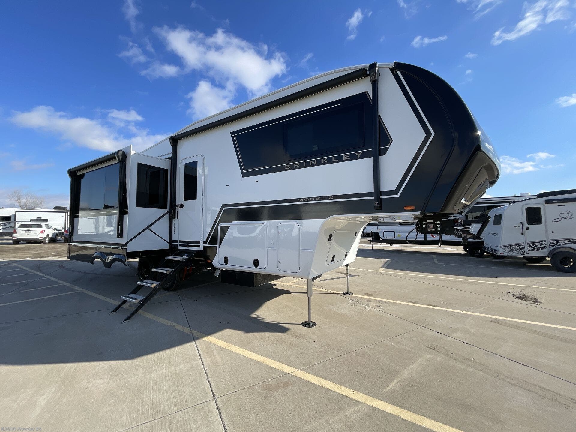 New 2026 Brinkley RV Model Z 2700 available in Blue Grass, Iowa