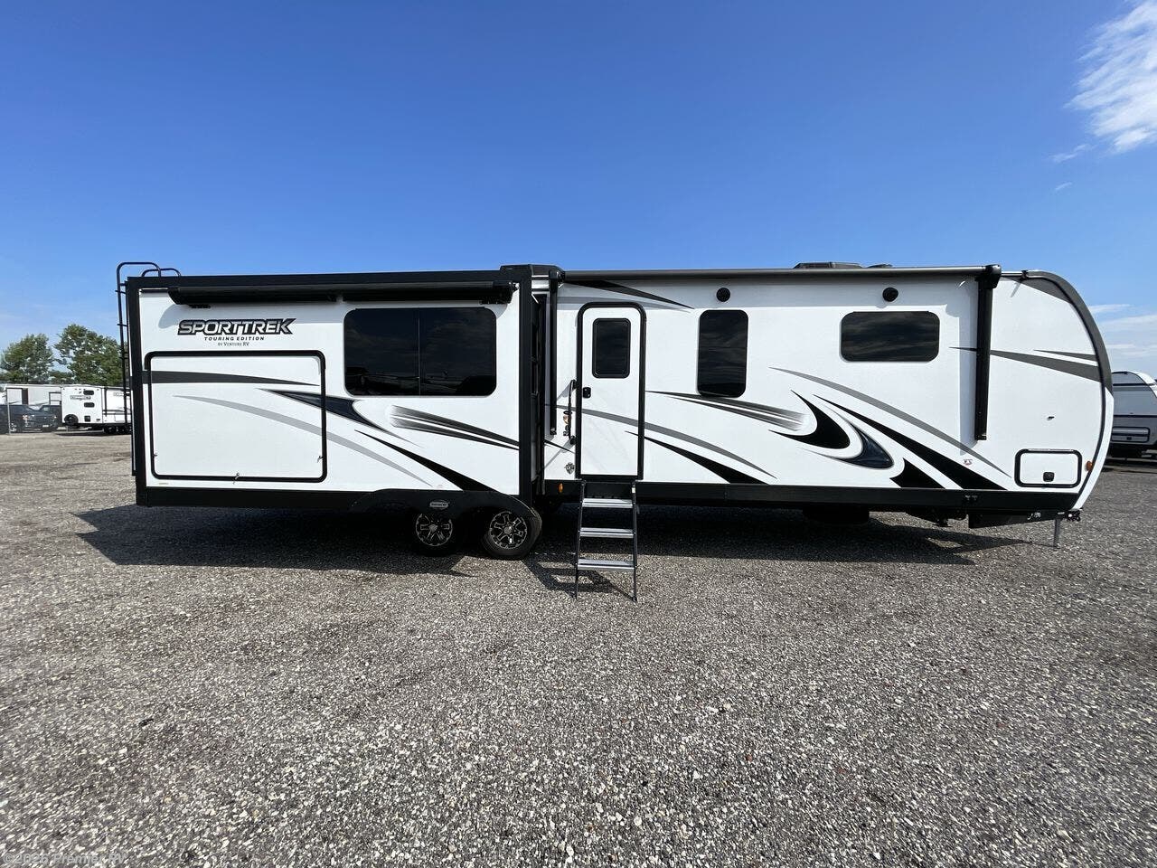 Used 2024 Venture RV SportTrek FW 343VIK available in Blue Grass, Iowa