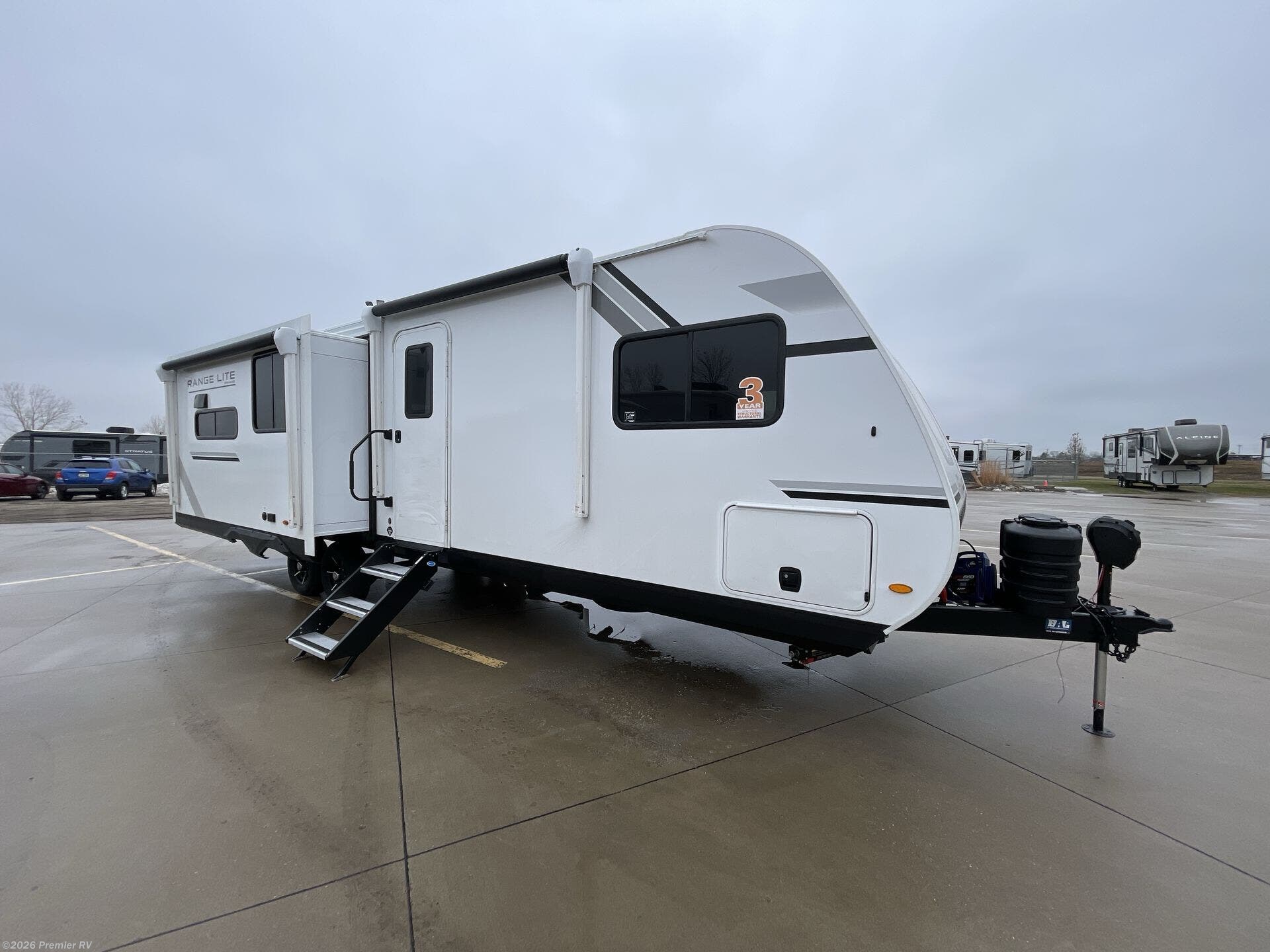 New 2026 Highland Ridge  RANGE LITE 280MKI available in Blue Grass, Iowa