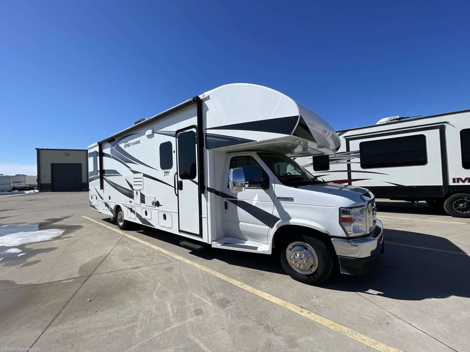 Used 2022 Jayco Greyhawk 30Z available in Blue Grass, Iowa
