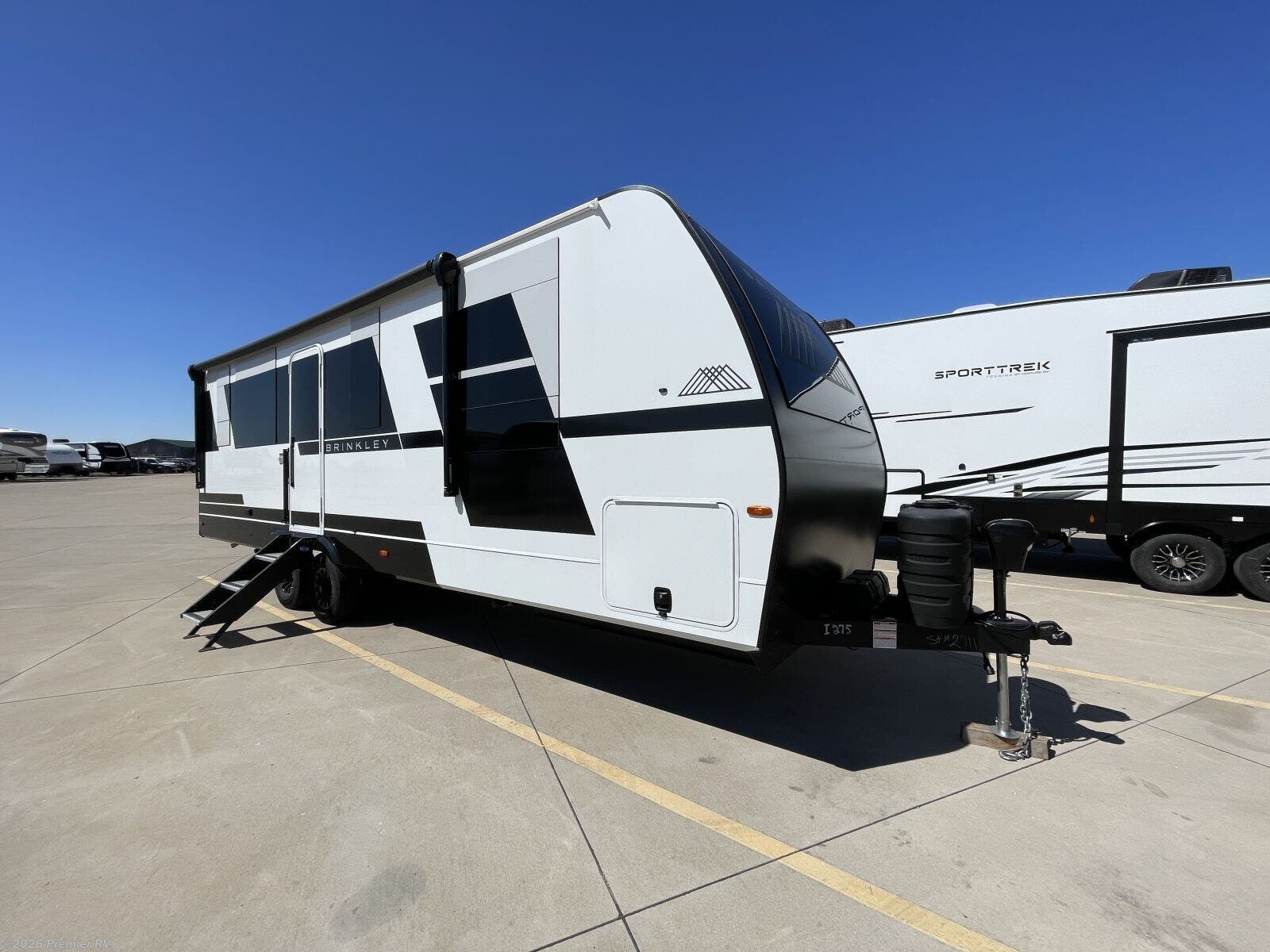 Used 2025 Brinkley RV Model I 275 available in Blue Grass, Iowa