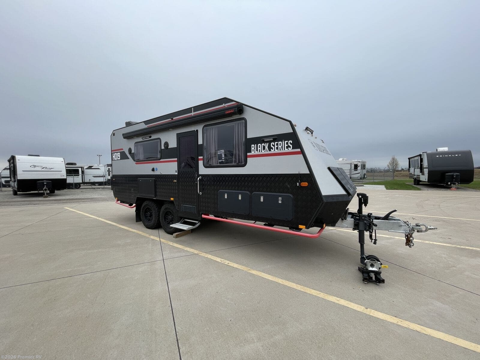 Used 2021 Black Series HQ19 BLACK SERIES available in Blue Grass, Iowa