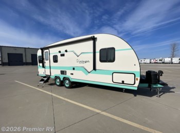Used 2024 Gulf Stream Vintage Cruiser 23TWS available in Blue Grass, Iowa