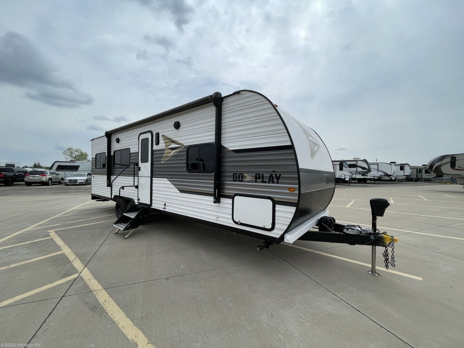 Used 2024 Wayfinder Go Play 263TH available in Blue Grass, Iowa