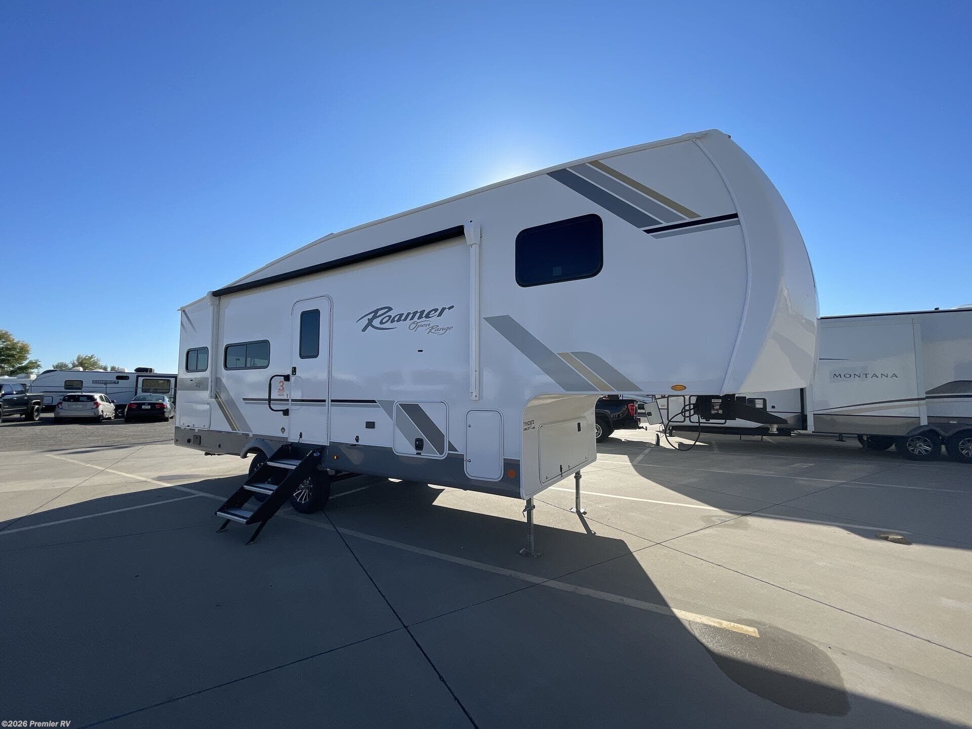New 2026 Highland Ridge  ROAMER LIGHT DUTY 24MLDS available in Blue Grass, Iowa