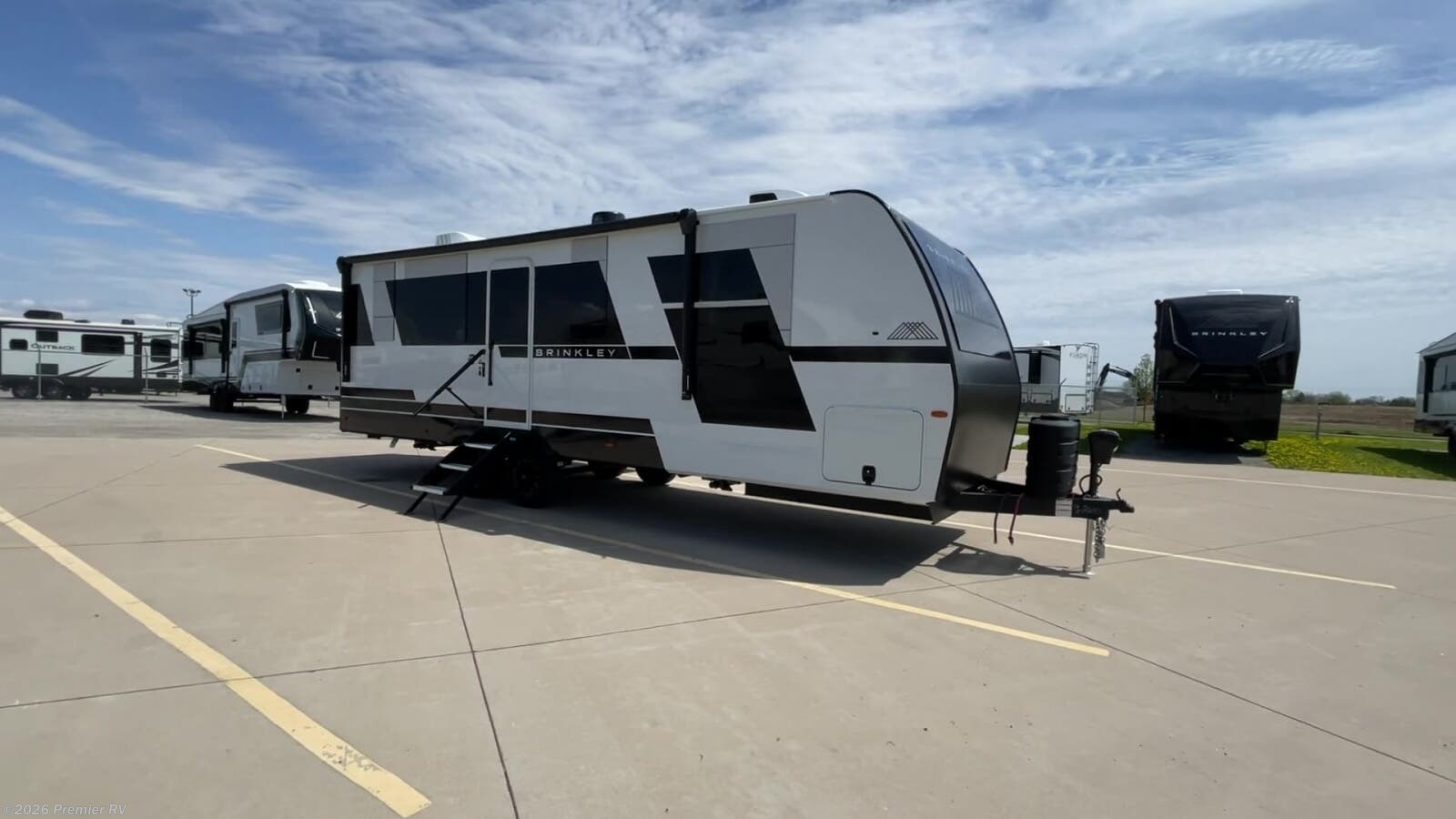 New 2026 Brinkley RV Model I 275 available in Blue Grass, Iowa