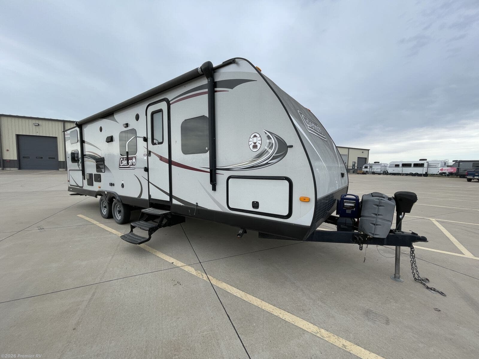 Used 2013 Coleman Explorer 281BH available in Blue Grass, Iowa