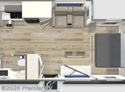 New 2027 Brinkley RV Model Ix 23X available in Blue Grass, Iowa