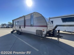 Used 2018 Cherokee GREY WOLF 23MK available in Blue Grass, Iowa