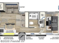 New 2027 Brinkley RV Model I 275 available in Blue Grass, Iowa