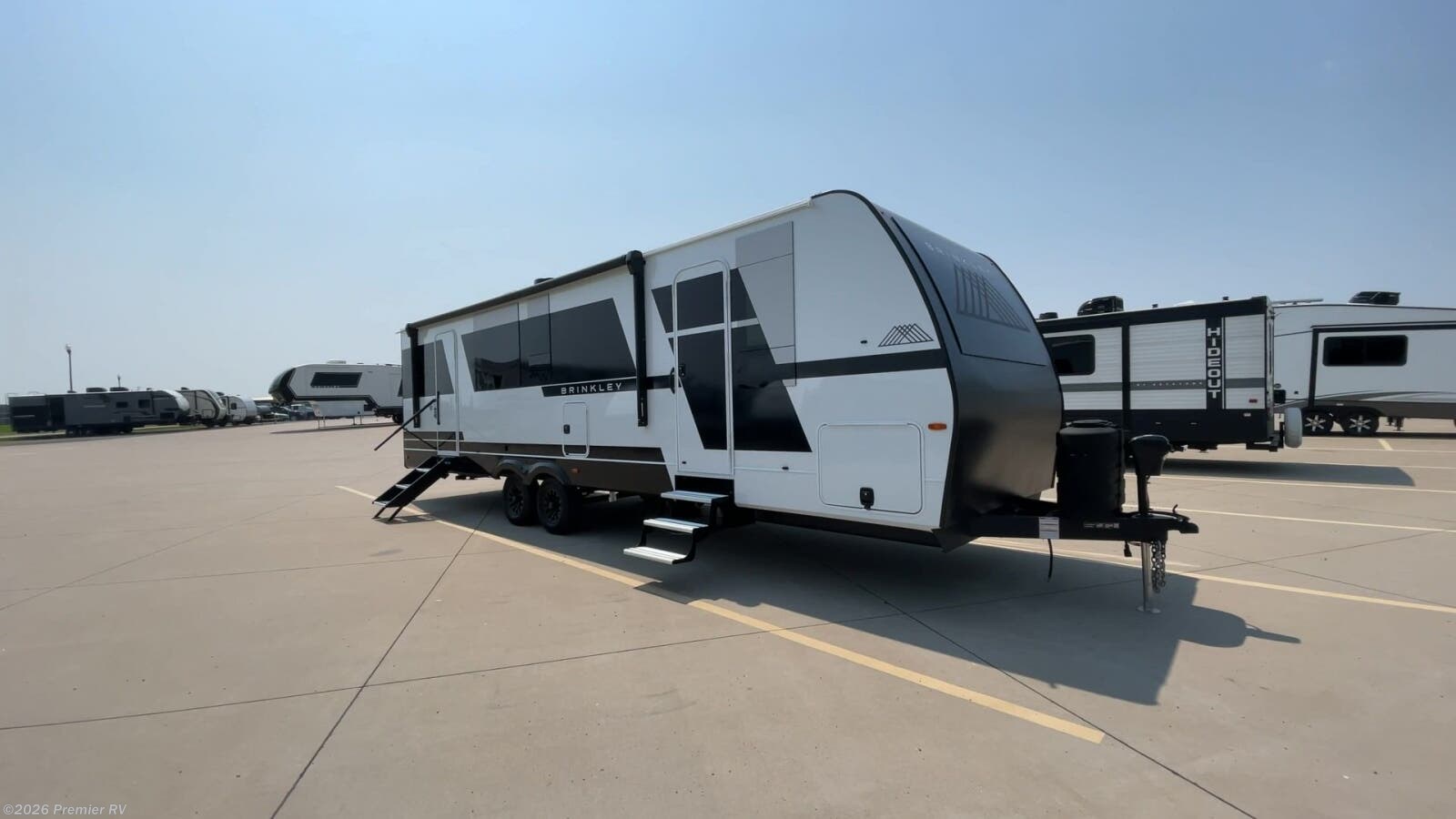 New 2027 Brinkley RV Model I 294 available in Blue Grass, Iowa