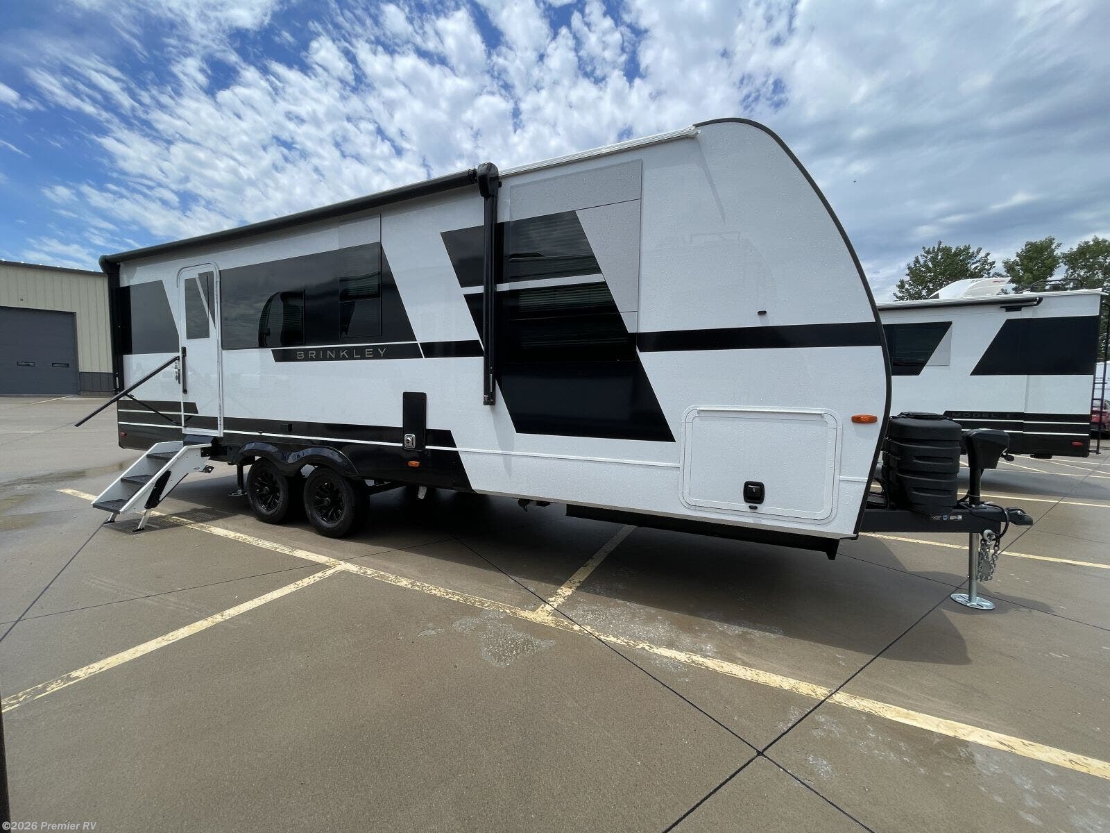 New 2027 Brinkley RV Model I 265 available in Blue Grass, Iowa