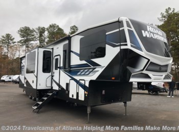 New 2022 Heartland Road Warrior 391RW available in Griffin, Georgia