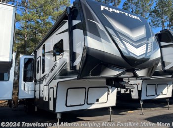 New 2022 Keystone Raptor 352 available in Griffin, Georgia