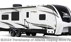  Used 2021 Jayco Eagle M-312 BHOK available in Griffin, Georgia