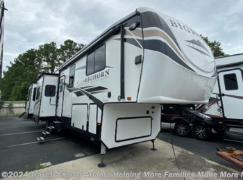 Used 2019 Heartland Bighorn Traveler 39RK available in Griffin, Georgia