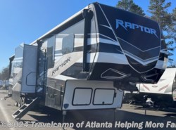 New 2022 Keystone Raptor 423 available in Griffin, Georgia