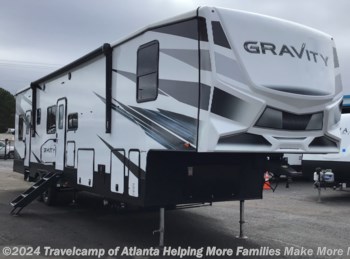 New 2022 Heartland Gravity GR3610 available in Griffin, Georgia