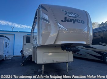 Used 2018 Jayco Eagle 347BHOK available in Griffin, Georgia