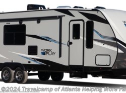  New 2023 Forest River Work and Play 29SS available in Griffin, Georgia