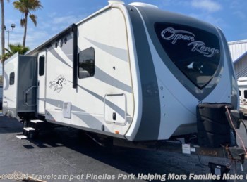 Used 2018 Open Range  HIGHLAND RIDGE 32BH available in Pinellas Park, Florida