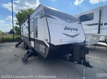 New 2022 Jayco Jay Flight 28BHS available in Sturtevant, Wisconsin