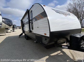 New 2022 Forest River Wildwood X-Lite 24RLXL available in Sturtevant, Wisconsin
