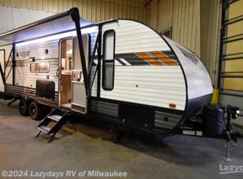 New 2023 Forest River Wildwood X-Lite 263BHXL available in Sturtevant, Wisconsin