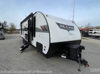 New 2023 Forest River Wildwood X-Lite 28VBXL available in Sturtevant, Wisconsin