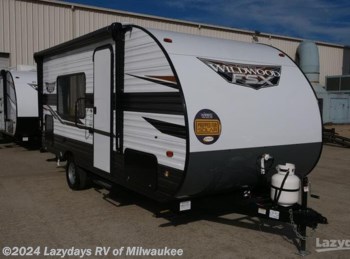 New 2023 Forest River Wildwood FSX 167RBKX available in Sturtevant, Wisconsin