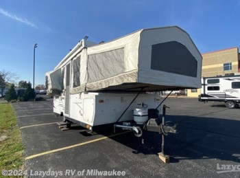 Used 2008 Forest River Rockwood Premier A 2514G available in Sturtevant, Wisconsin