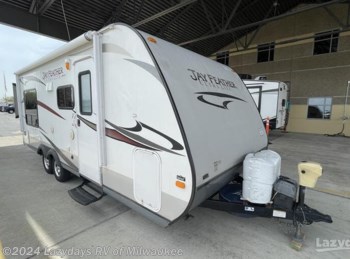 Used 2013 Jayco Jay Feather Ultra Lite X213 available in Sturtevant, Wisconsin