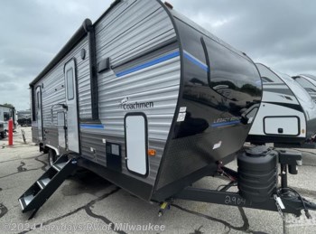 New 2023 Coachmen Catalina Legacy 263FKDS available in Sturtevant, Wisconsin