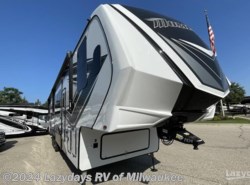New 2024 Grand Design Momentum M-Class 398M available in Sturtevant, Wisconsin