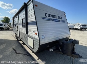Used 2019 Gulf Stream Conquest 275FBG available in Sturtevant, Wisconsin