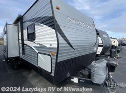 Used 2016 Skyline Nomad 238RB available in Sturtevant, Wisconsin