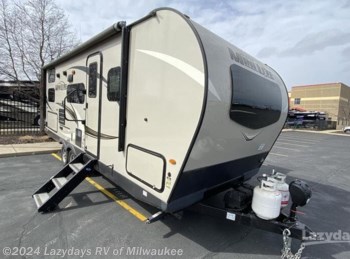 Used 2021 Forest River Rockwood Mini Lite 2509S available in Sturtevant, Wisconsin